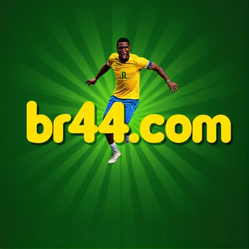 Logo da br444